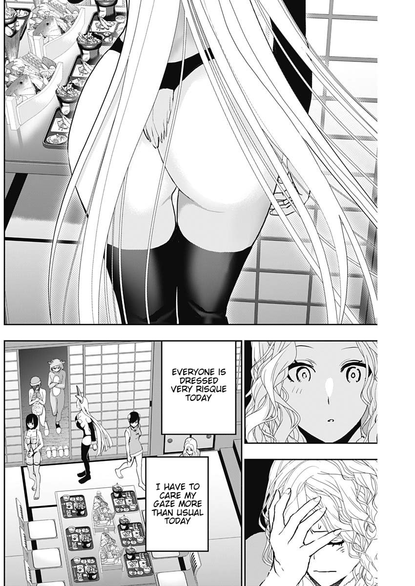 Batsu-Hare Chapter 145 page 2 - 