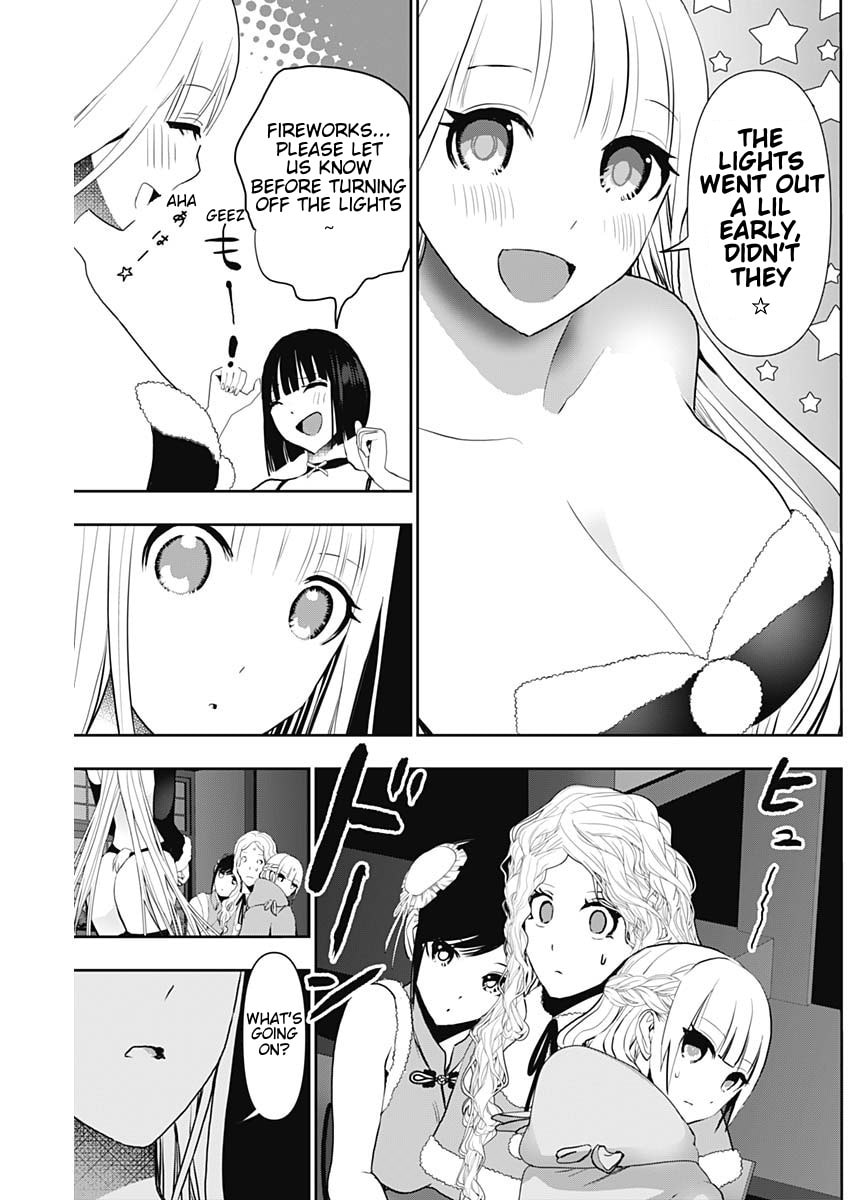 Batsu-Hare Chapter 145 page 11 - 