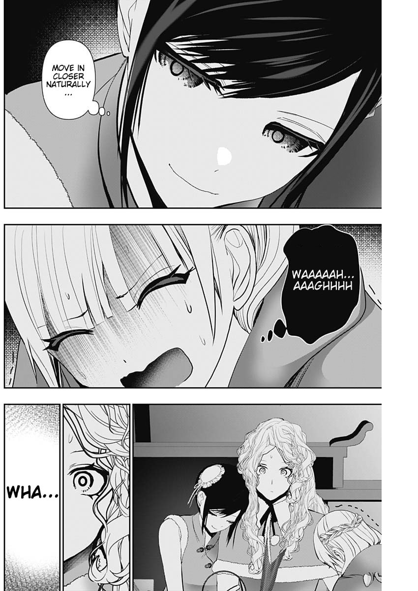 Batsu-Hare Chapter 145 page 8 - 