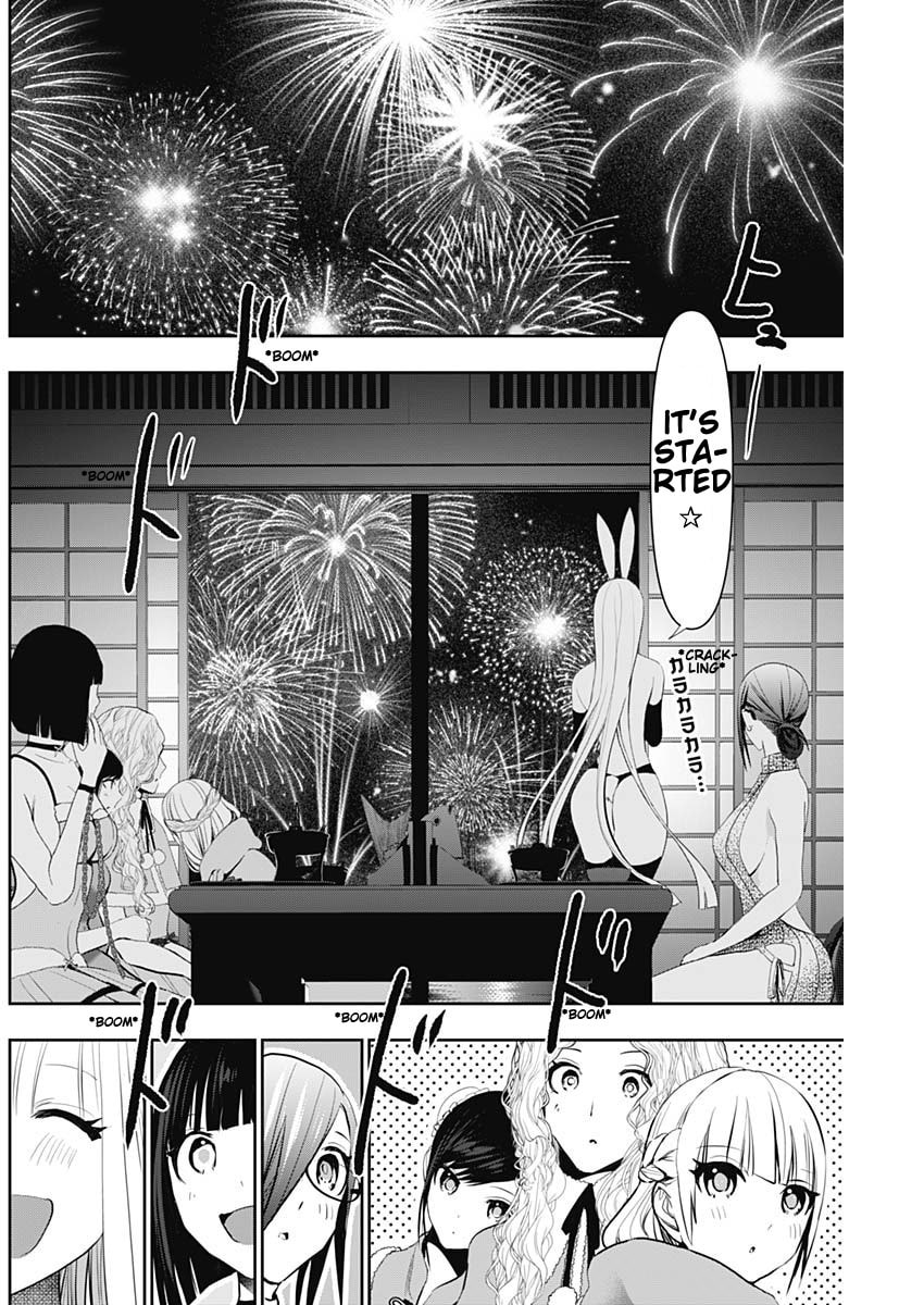 Batsu-Hare Chapter 145 page 10 - 
