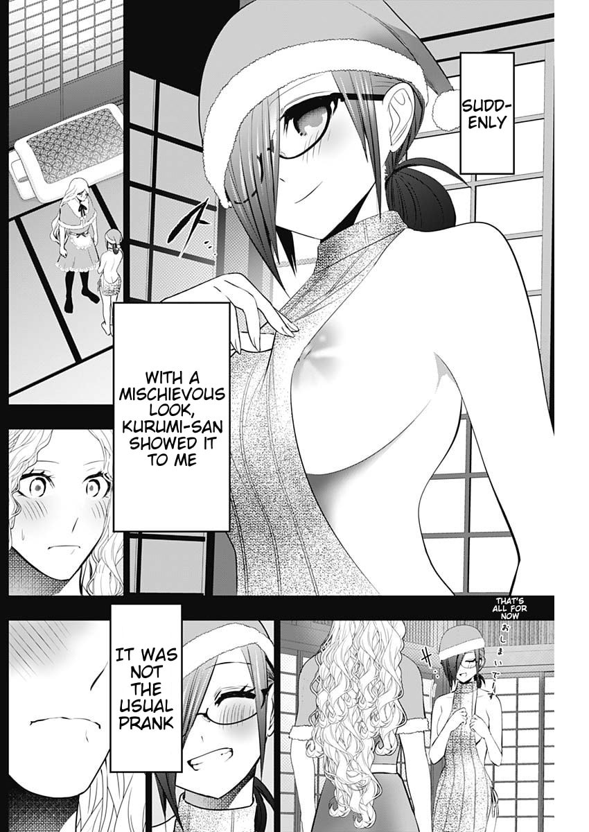 Batsu-Hare Chapter 147 page 9 - 