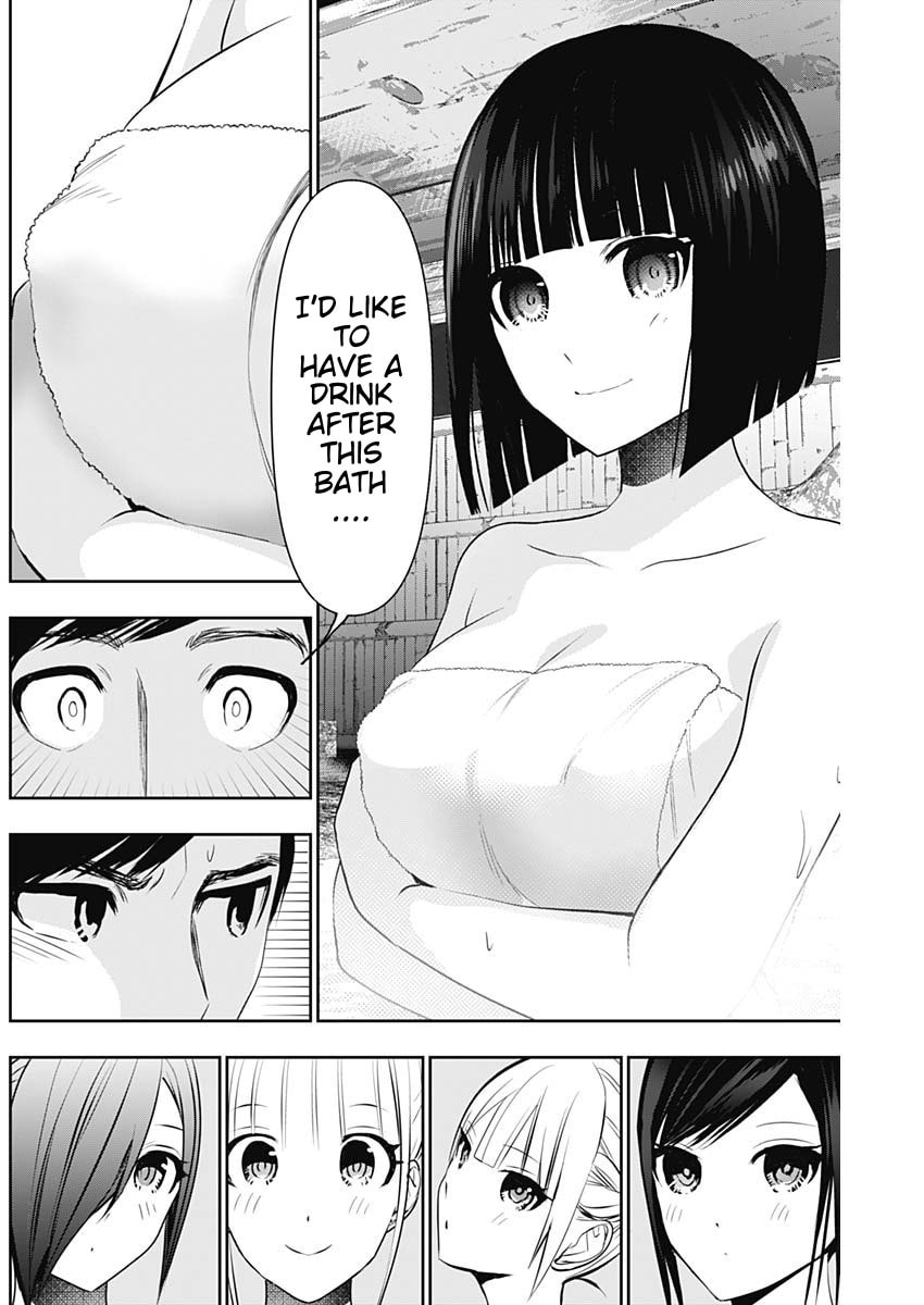 Batsu-Hare Chapter 148 page 10 - 