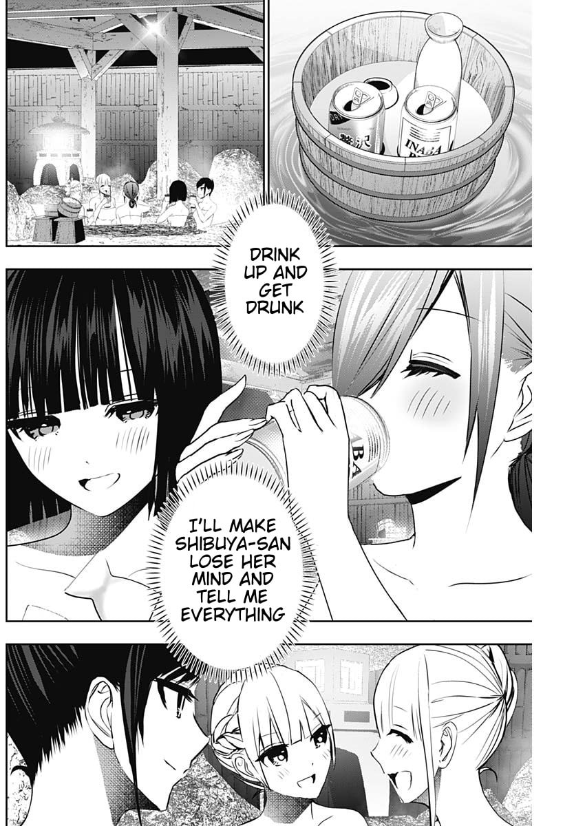Batsu-Hare Chapter 149 page 6 - 
