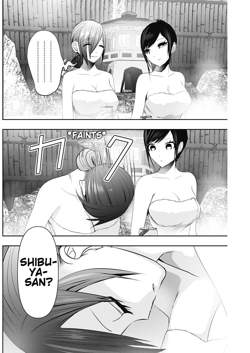 Batsu-Hare Chapter 149 page 8 - 