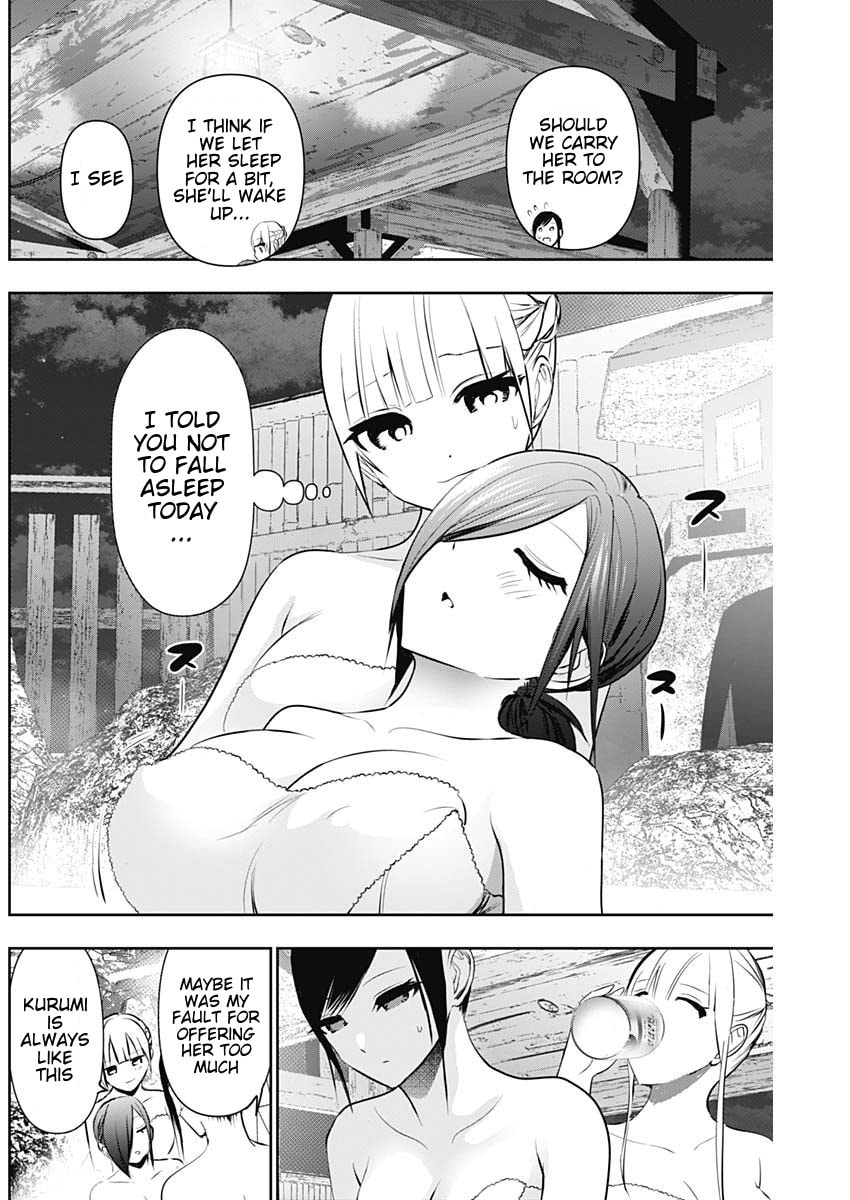 Batsu-Hare Chapter 149 page 10 - 