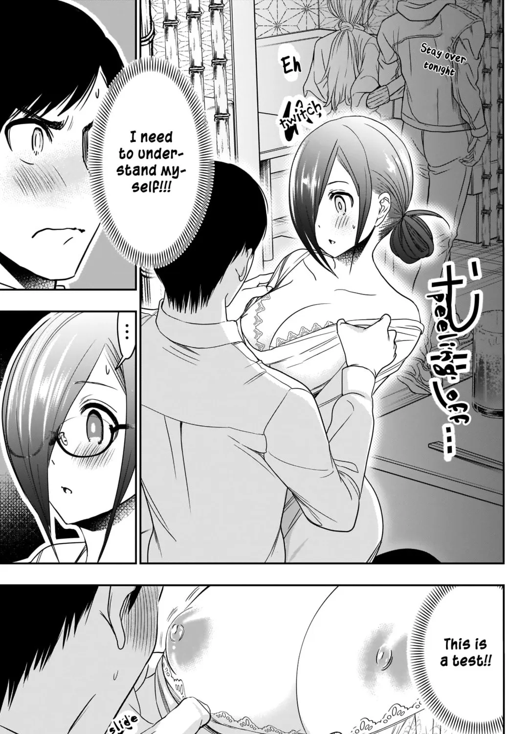 Batsu-Hare Chapter 15 page 20 - 