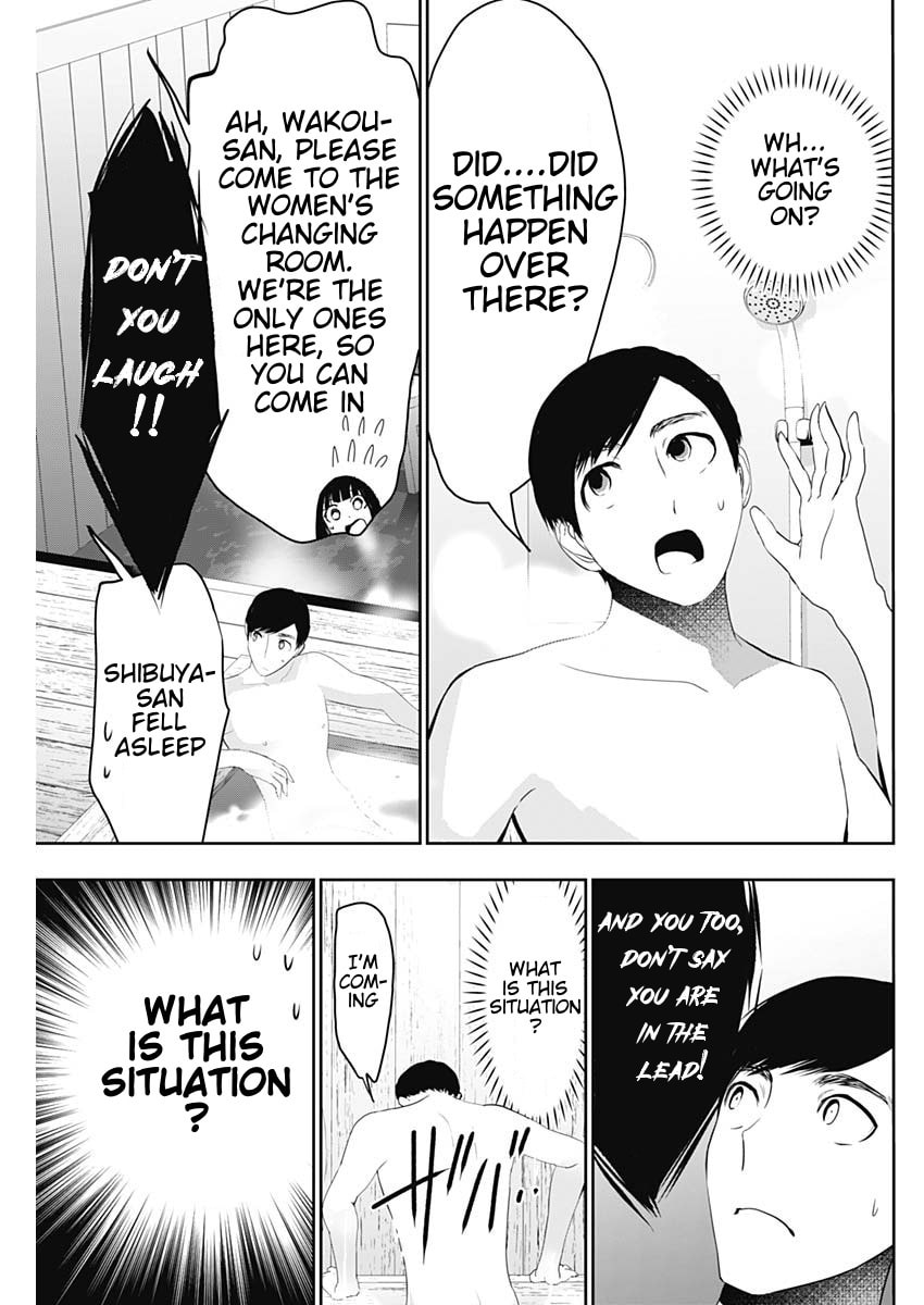 Batsu-Hare Chapter 150 page 9 - 