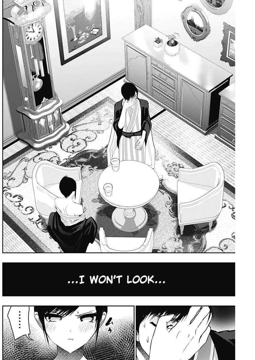 Batsu-Hare Chapter 153 page 2 - 