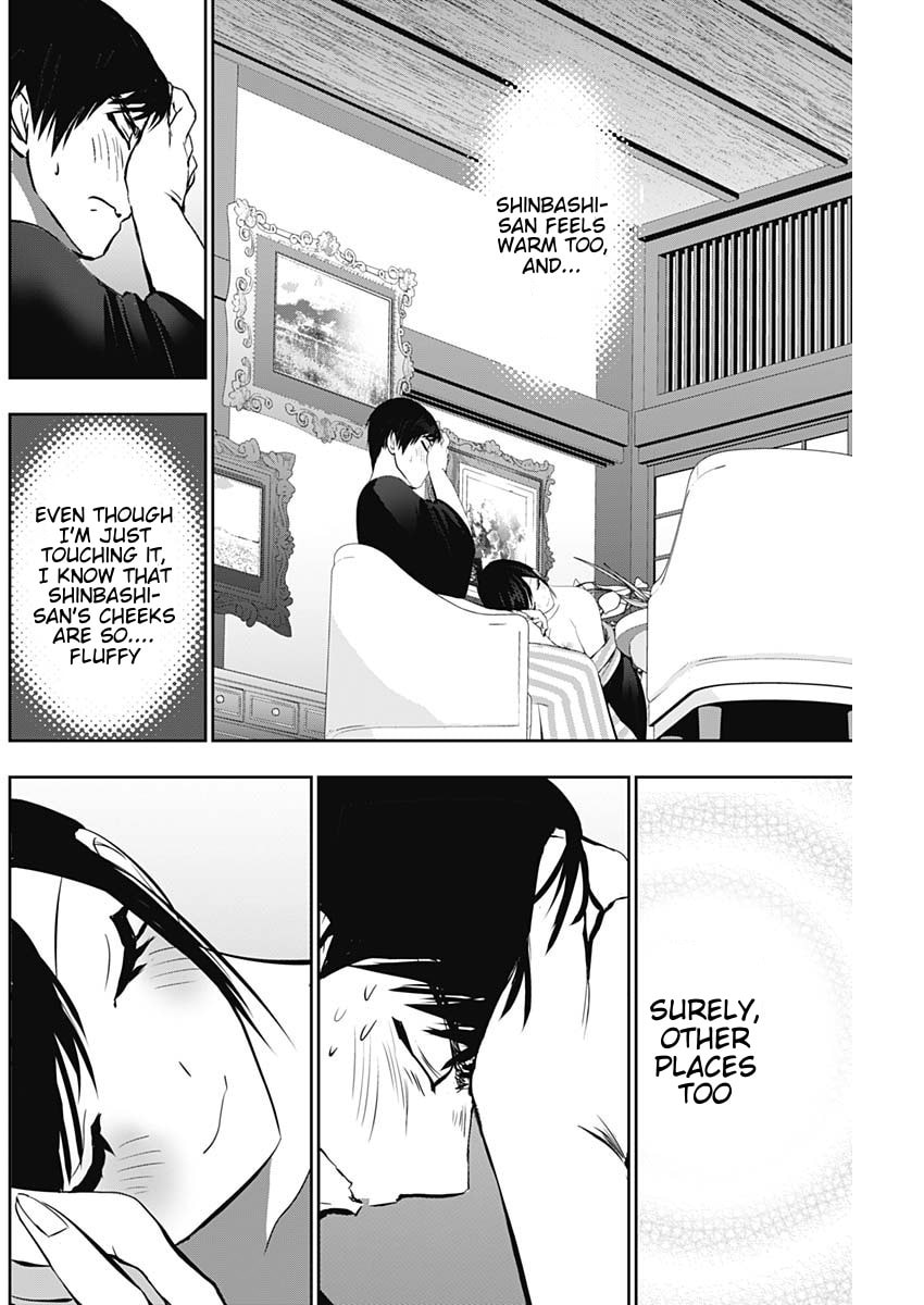 Batsu-Hare Chapter 153 page 8 - 