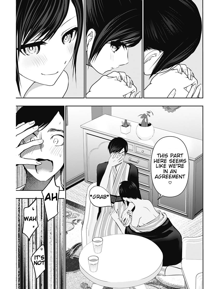 Batsu-Hare Chapter 153 page 9 - 
