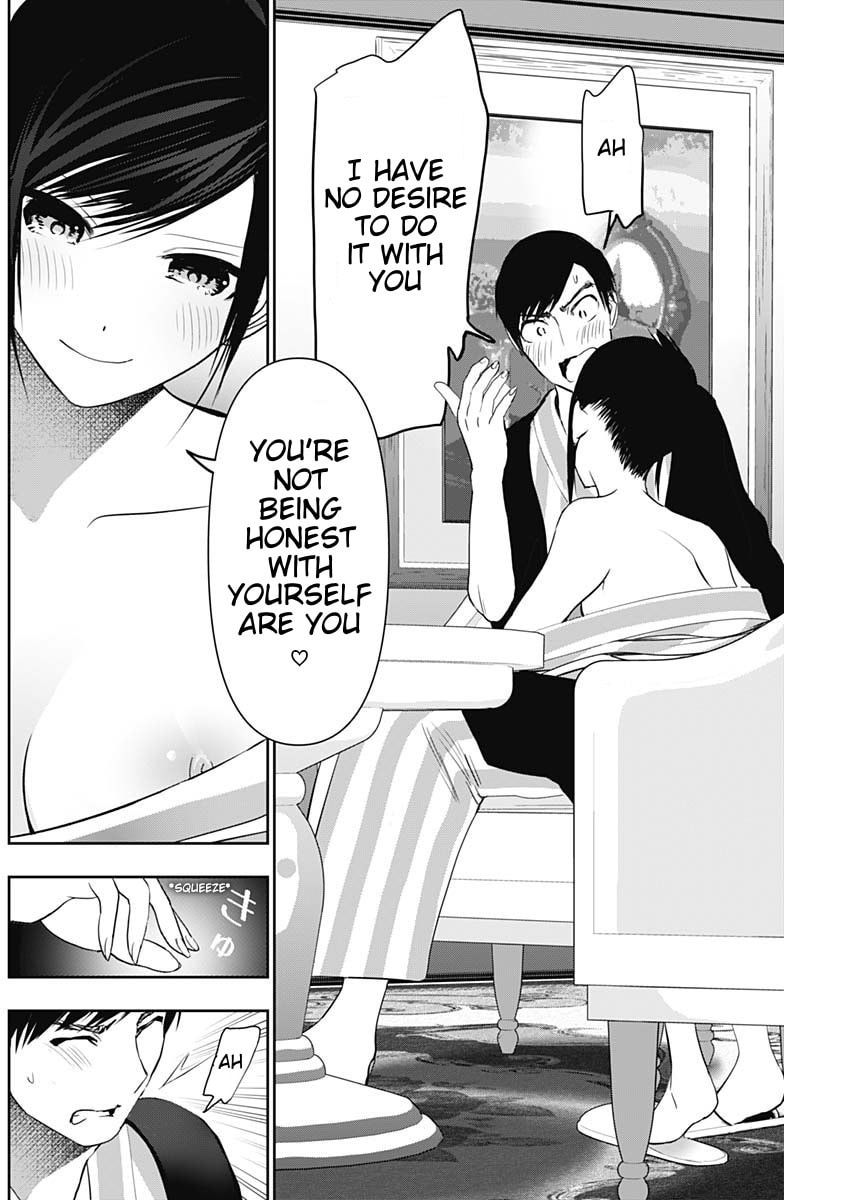 Batsu-Hare Chapter 153 page 10 - 