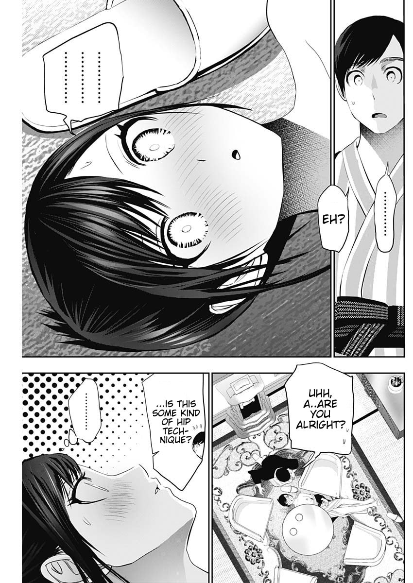 Batsu-Hare Chapter 156 page 5 - 