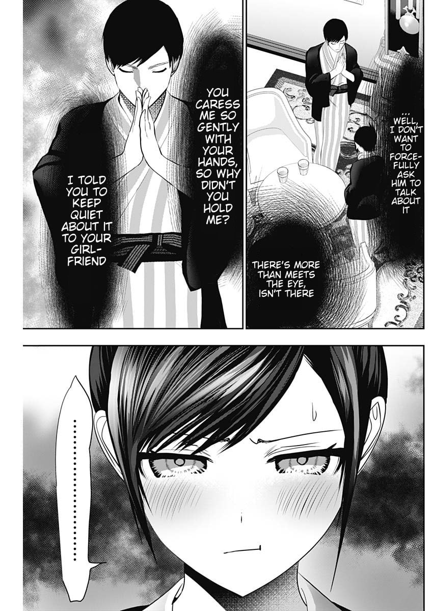 Batsu-Hare Chapter 156 page 9 - 