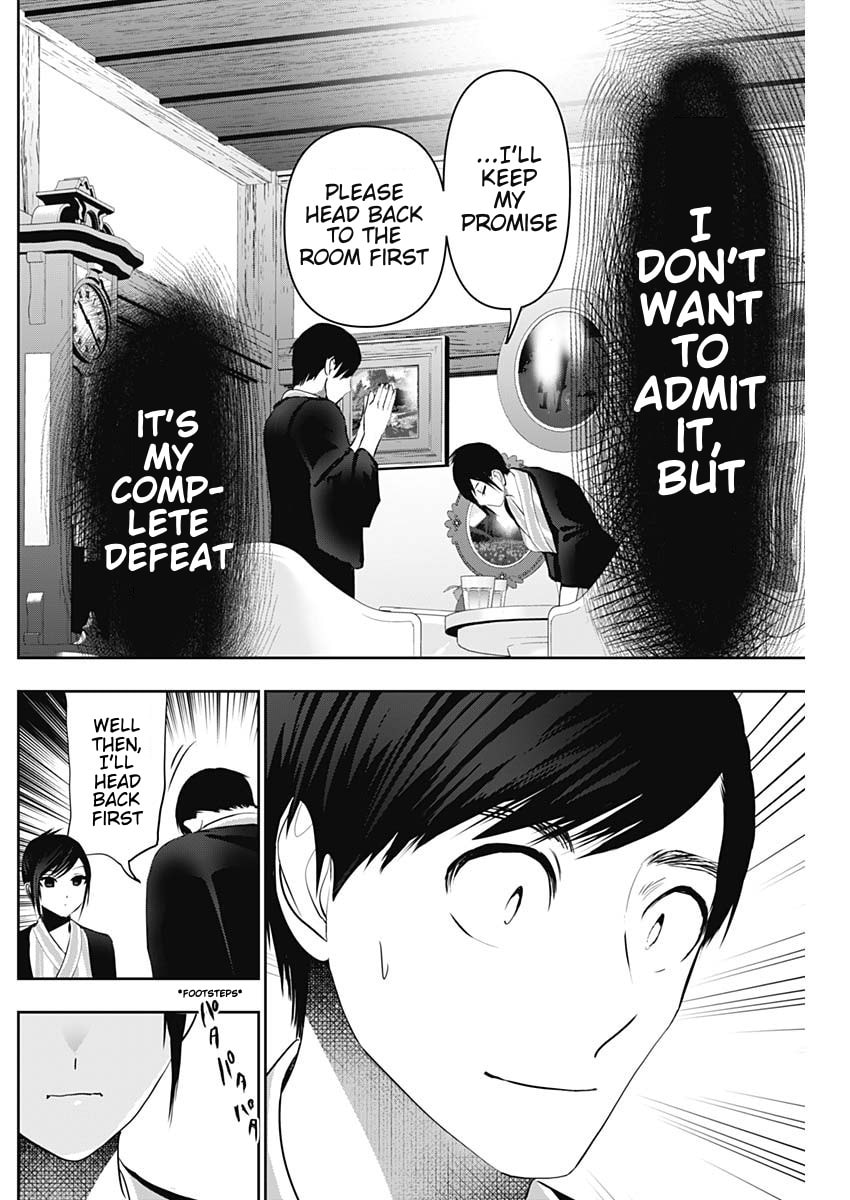 Batsu-Hare Chapter 156 page 10 - 