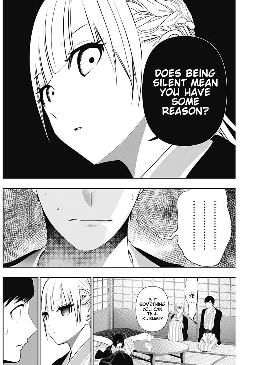Batsu-Hare Chapter 157 page 4 - 