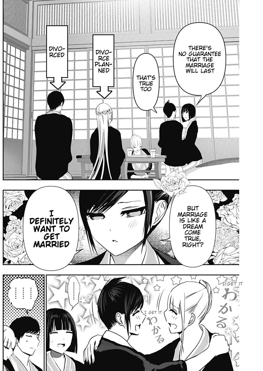 Batsu-Hare Chapter 157 page 10 - 