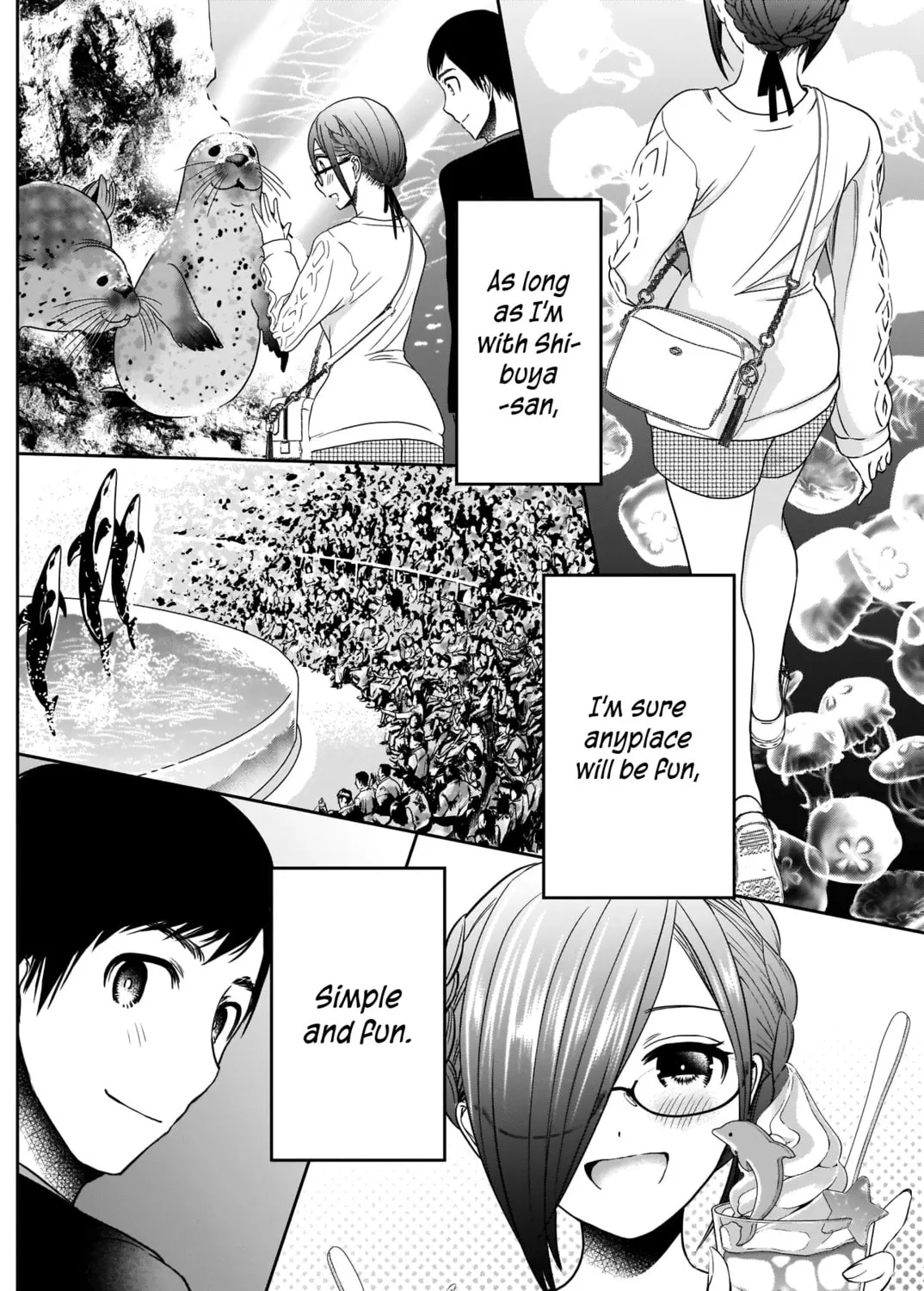 Batsu-Hare Chapter 16 page 20 - 