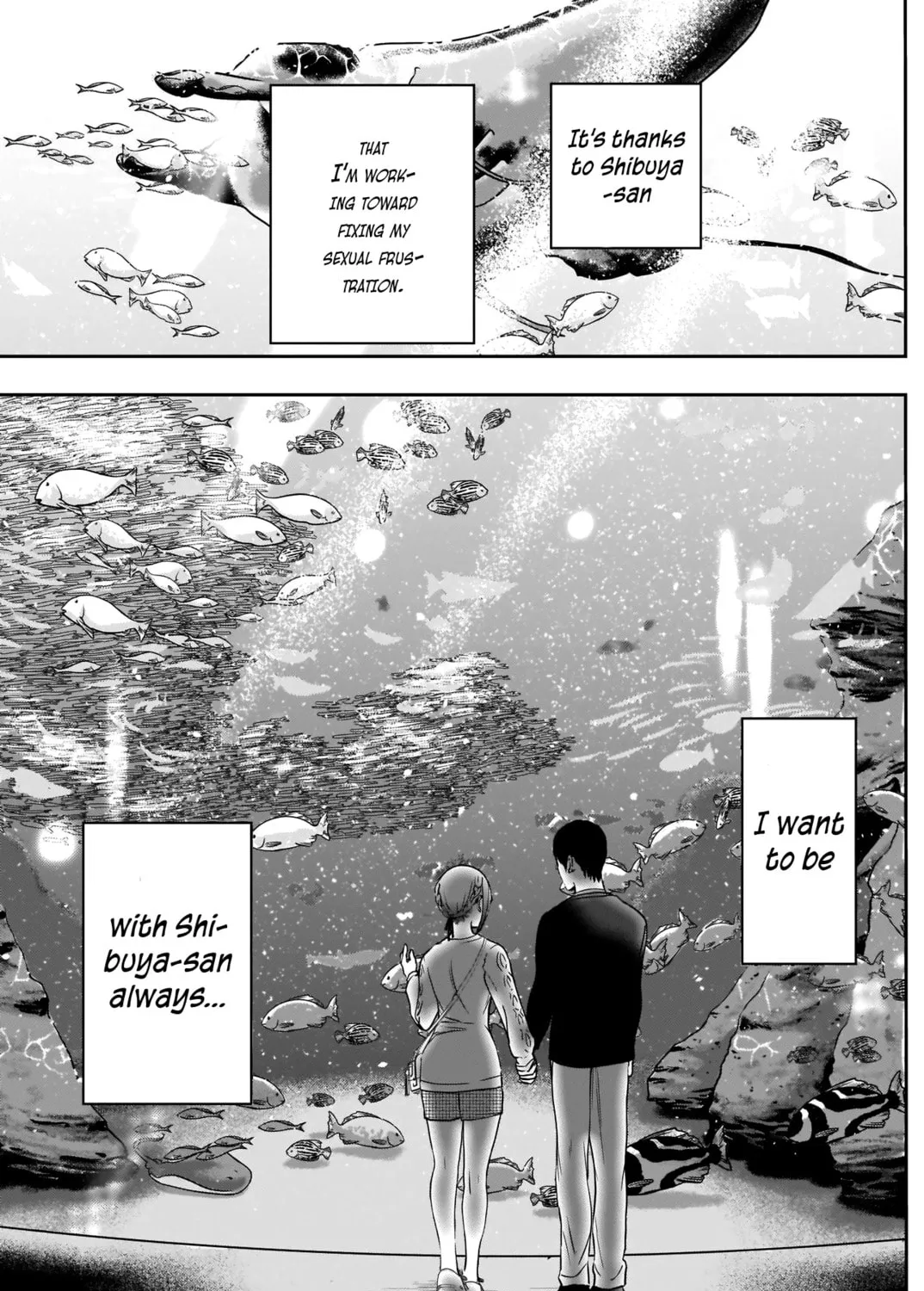 Batsu-Hare Chapter 16 page 22 - 