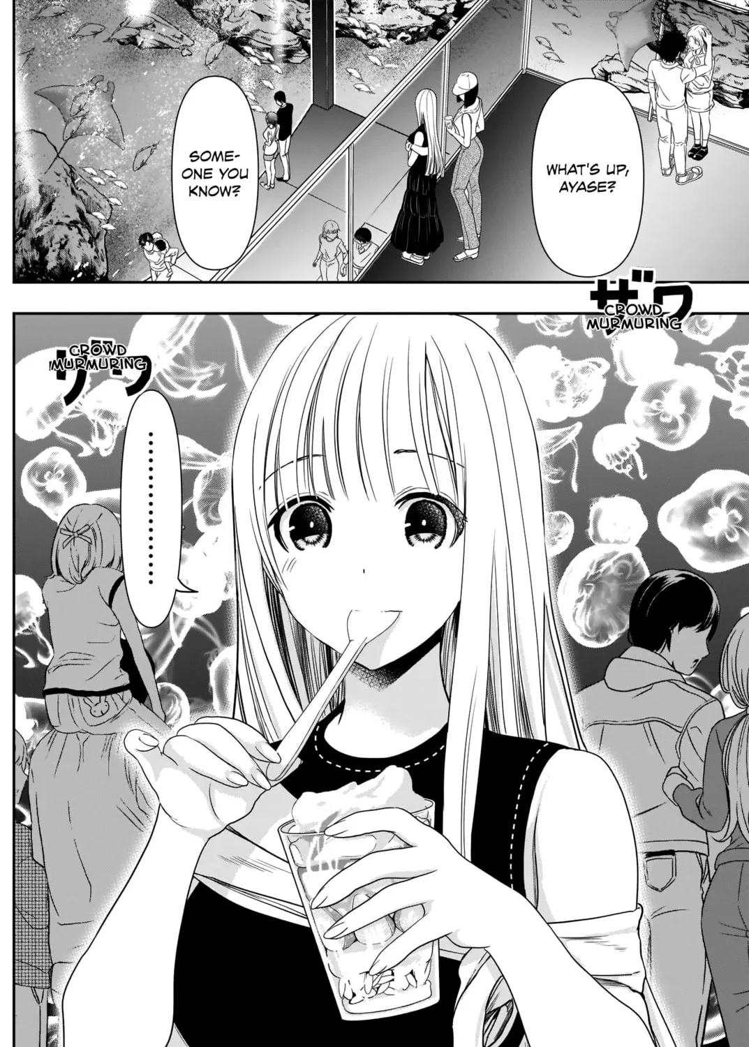 Batsu-Hare Chapter 16 page 24 - 