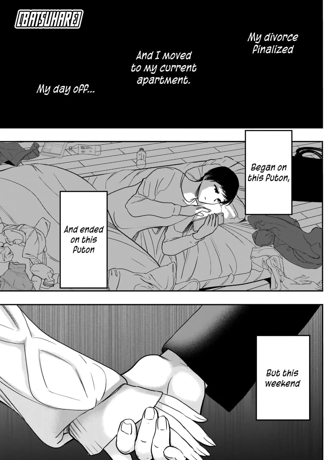 Batsu-Hare Chapter 16 page 4 - 