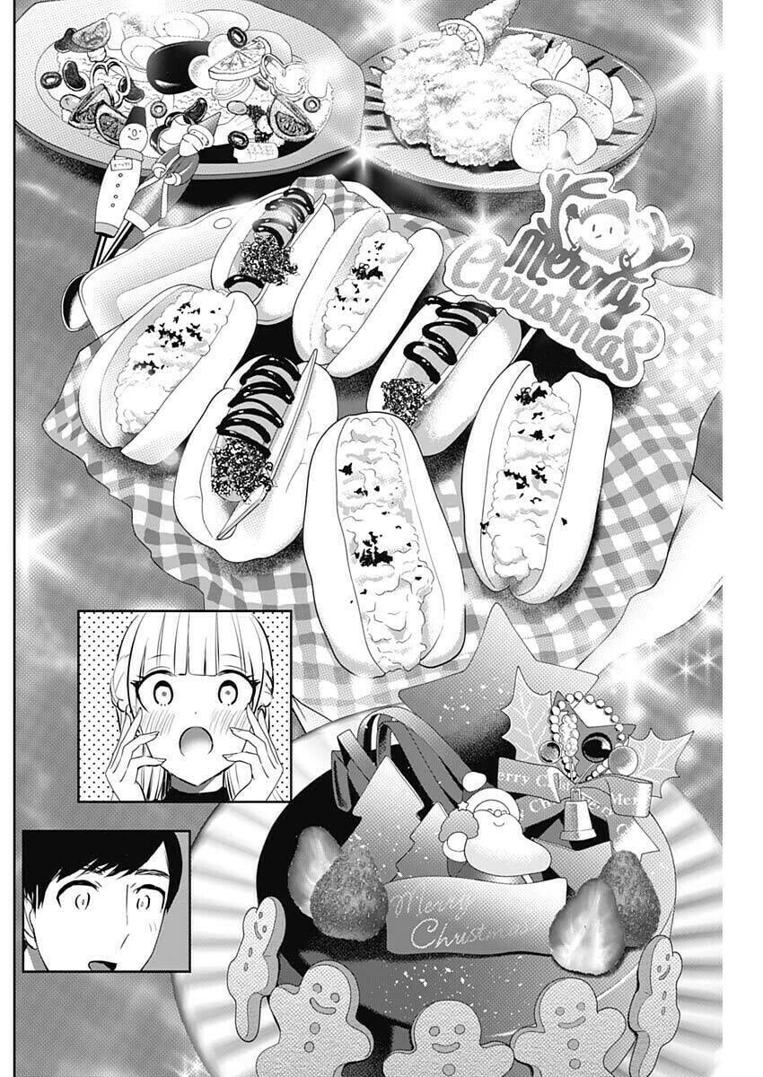 Batsu-Hare Chapter 160 page 8 - 
