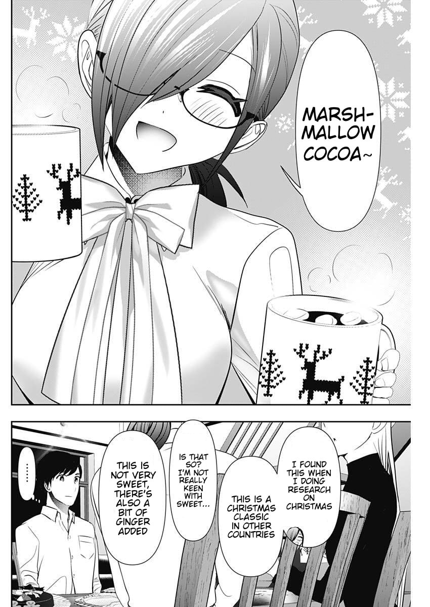 Batsu-Hare Chapter 160 page 10 - 