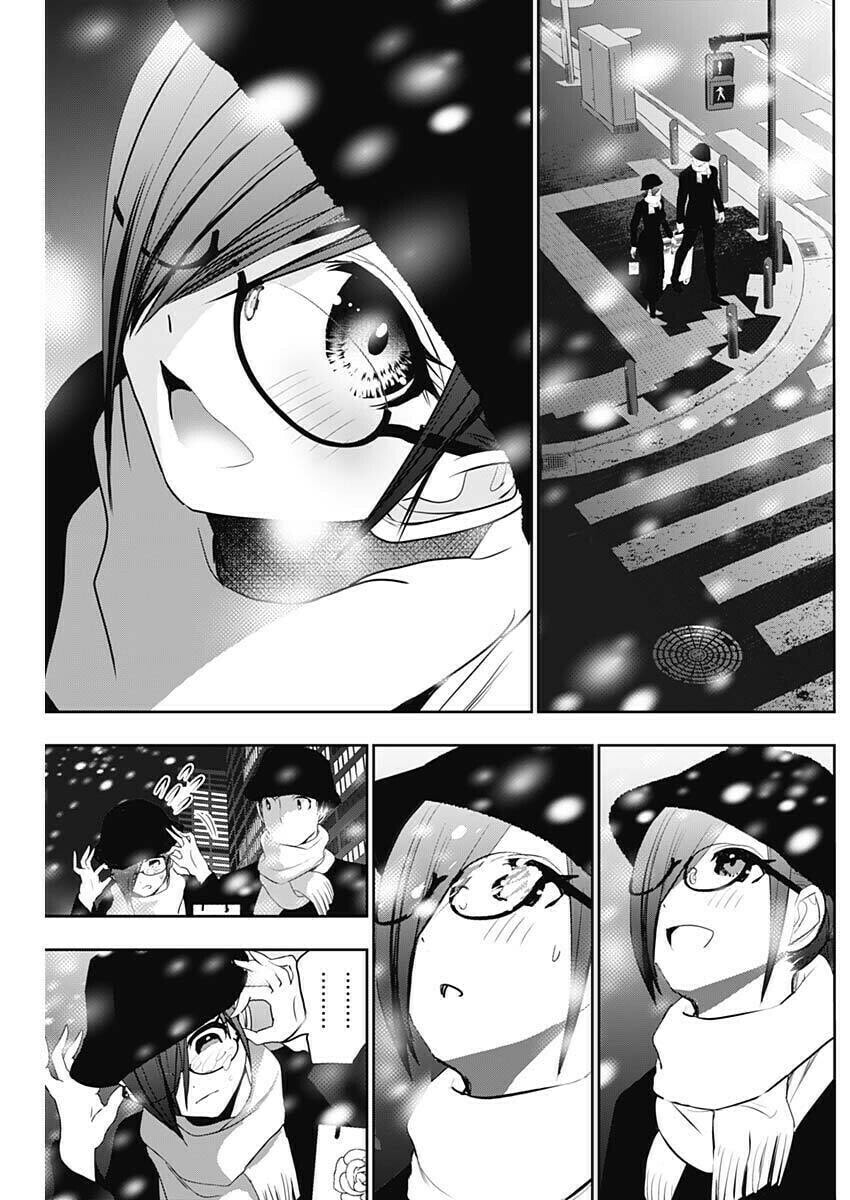 Batsu-Hare Chapter 161 page 11 - 