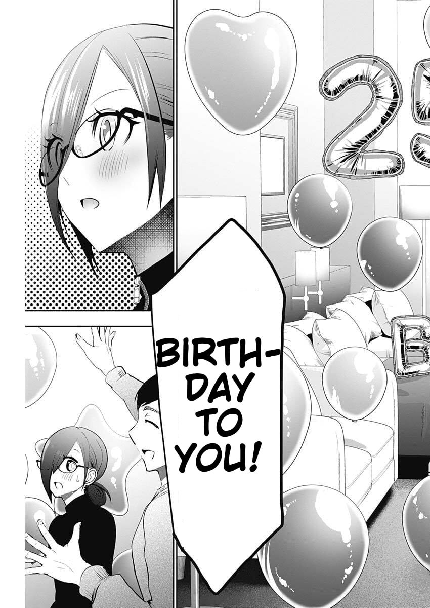 Batsu-Hare Chapter 162 page 11 - 