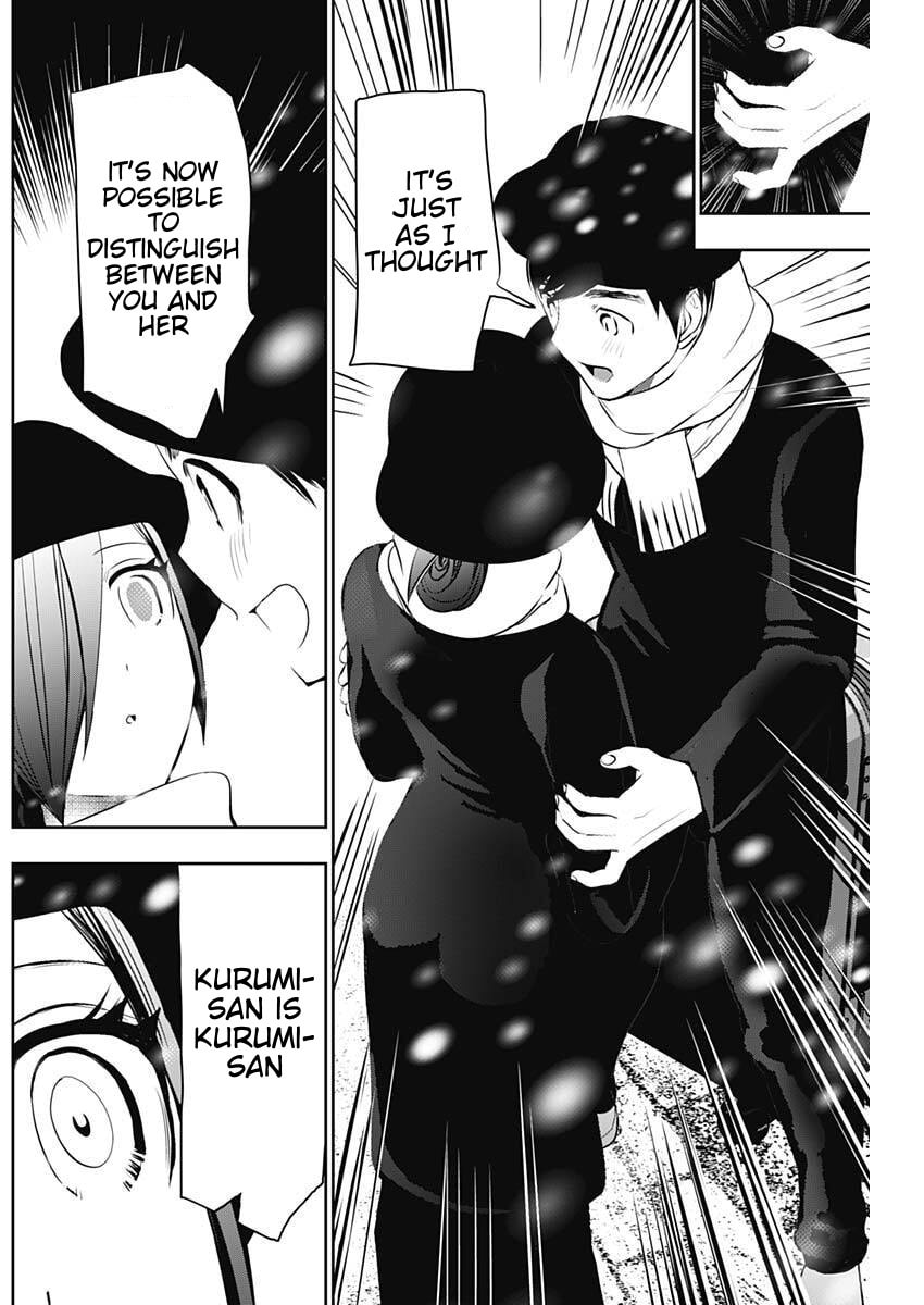 Batsu-Hare Chapter 162 page 4 - 