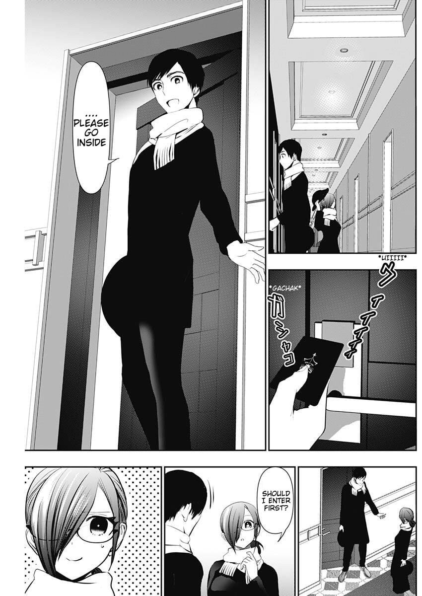 Batsu-Hare Chapter 162 page 9 - 