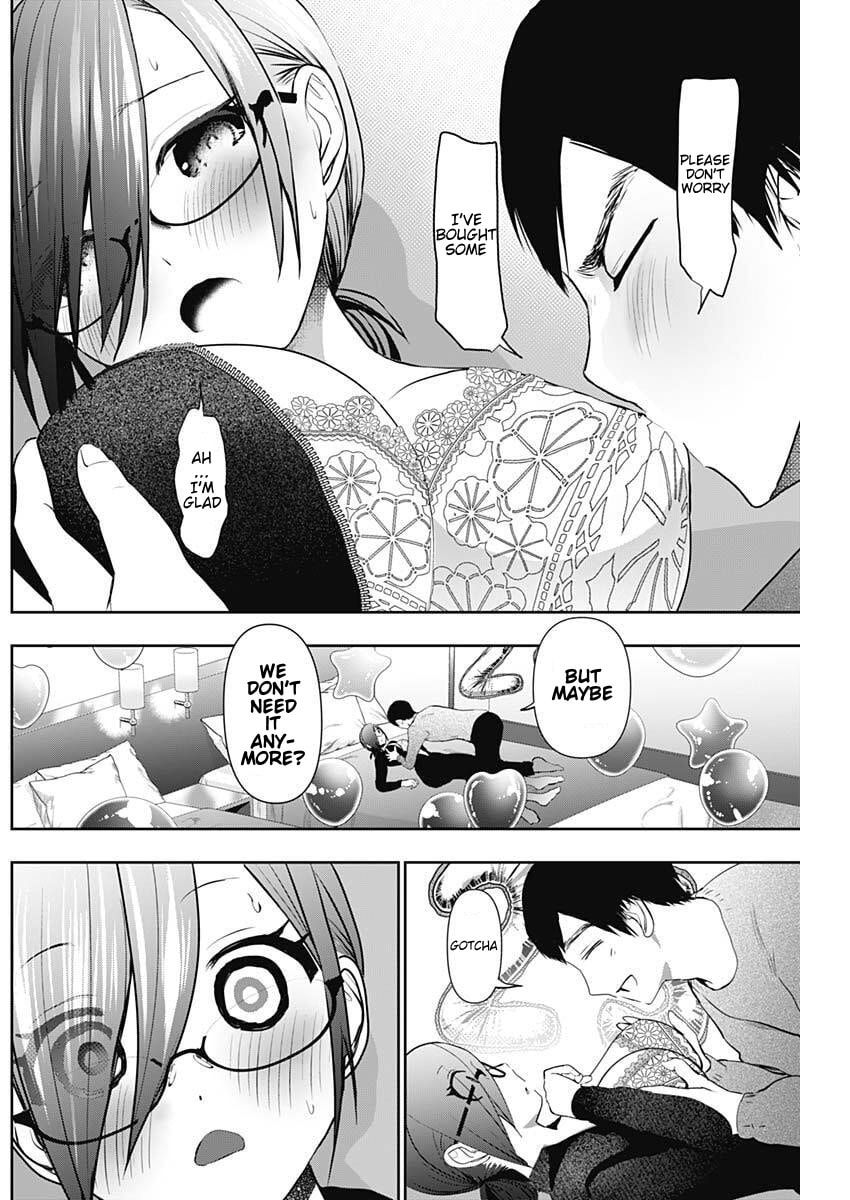 Batsu-Hare Chapter 163 page 11 - 