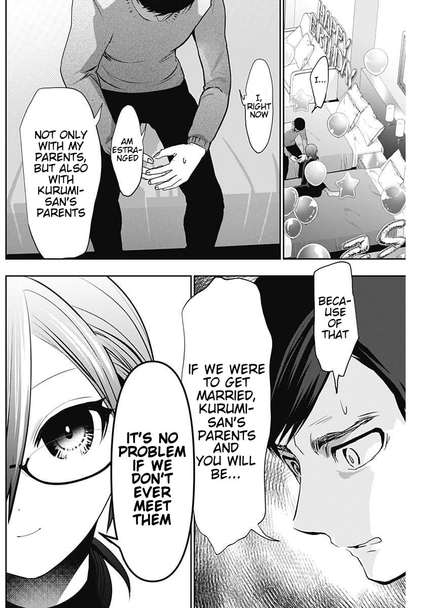 Batsu-Hare Chapter 163 page 5 - 