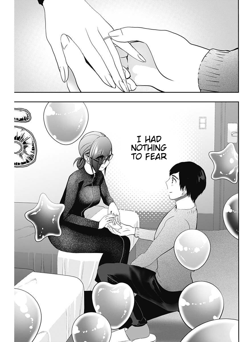 Batsu-Hare Chapter 163 page 8 - 