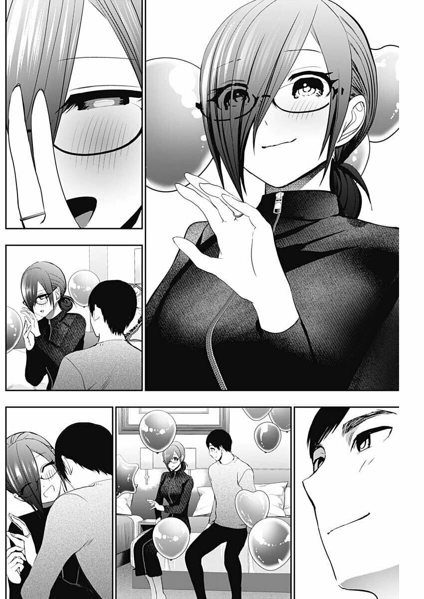 Batsu-Hare Chapter 163 page 9 - 