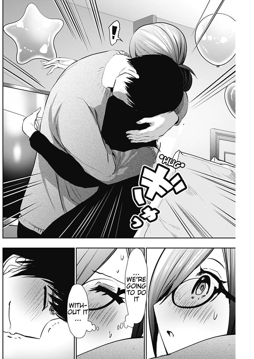 Batsu-Hare Chapter 164 page 4 - 