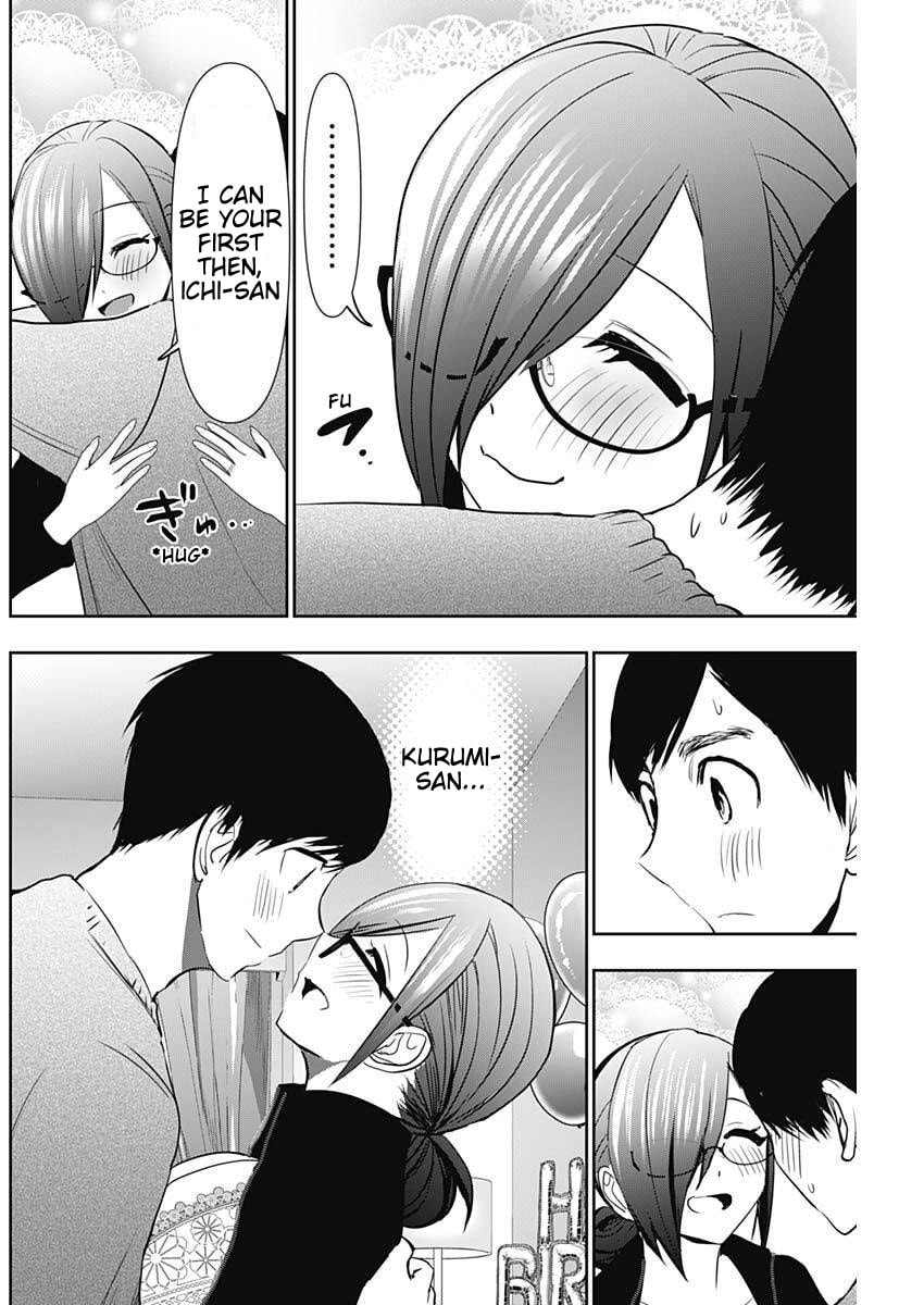 Batsu-Hare Chapter 164 page 6 - 