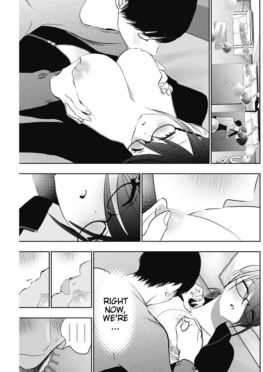 Batsu-Hare Chapter 164 page 9 - 