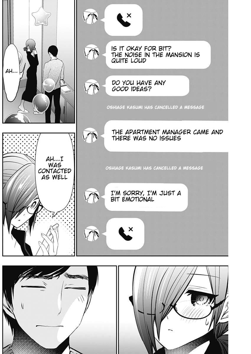 Batsu-Hare Chapter 165 page 6 - 