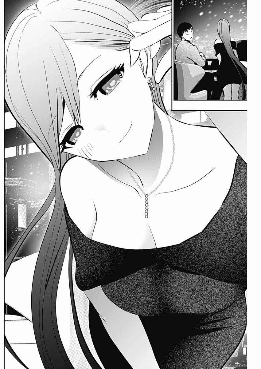 Batsu-Hare Chapter 166 page 6 - 