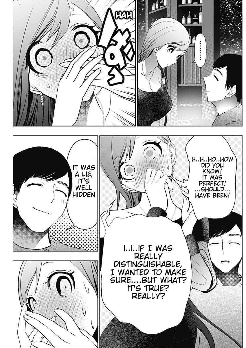 Batsu-Hare Chapter 166 page 9 - 