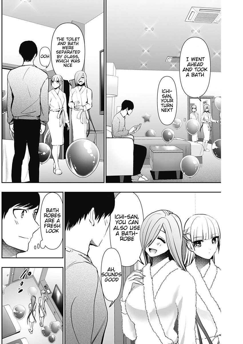 Batsu-Hare Chapter 167 page 8 - 