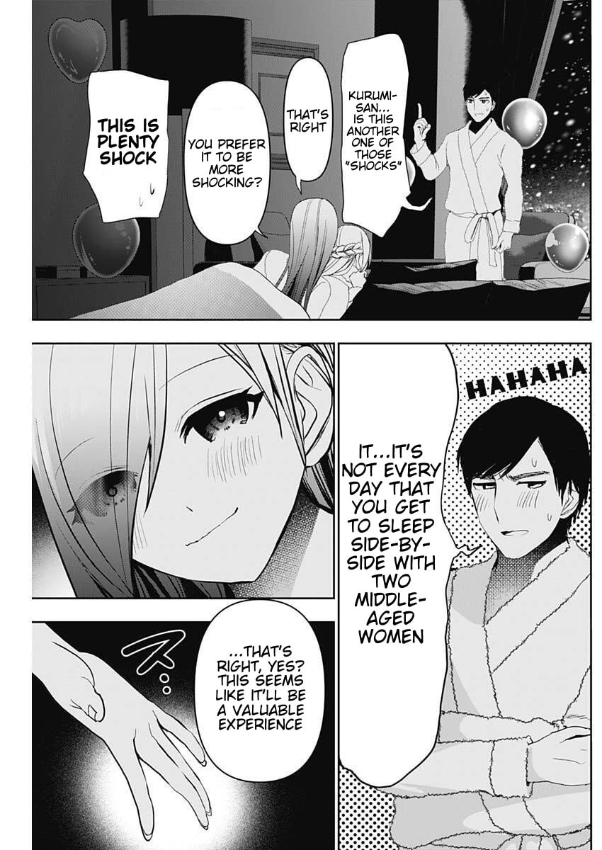 Batsu-Hare Chapter 168 page 5 - 