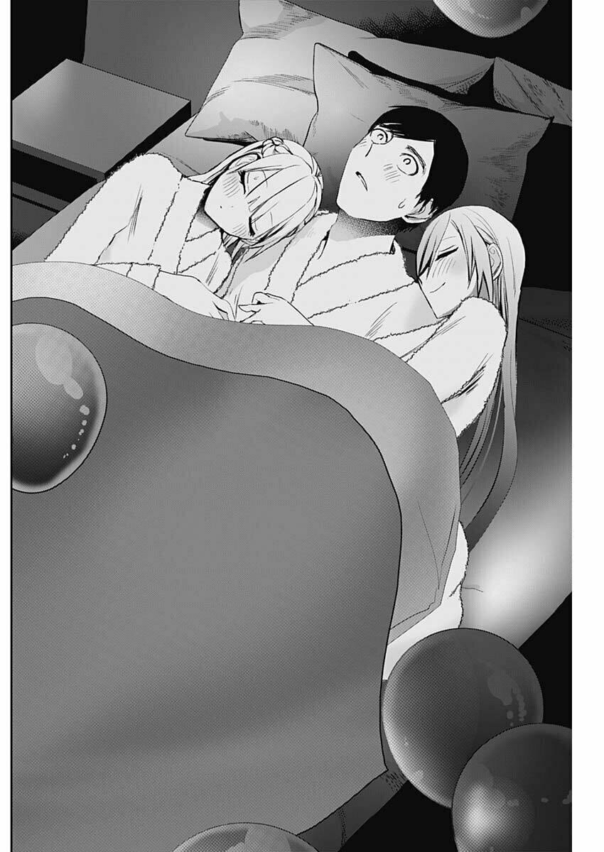 Batsu-Hare Chapter 168 page 8 - 