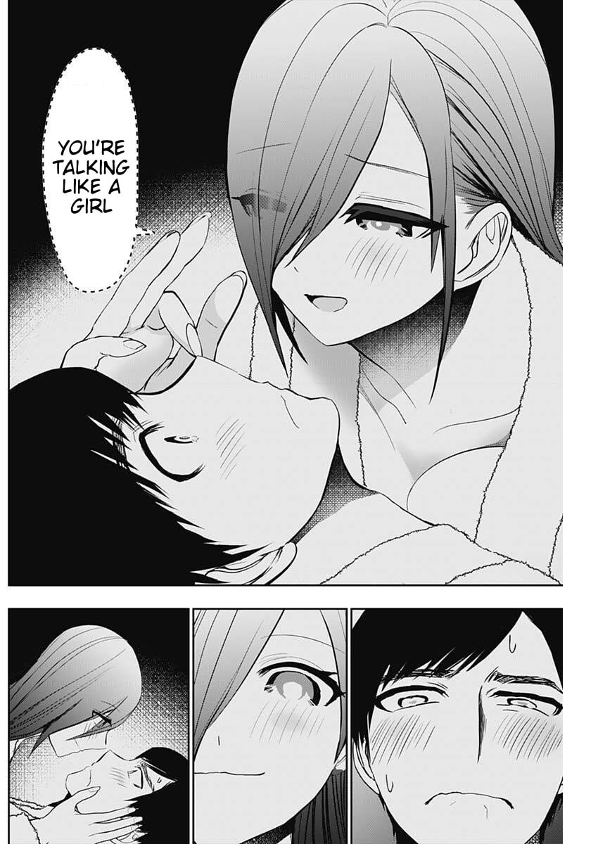 Batsu-Hare Chapter 169 page 4 - 