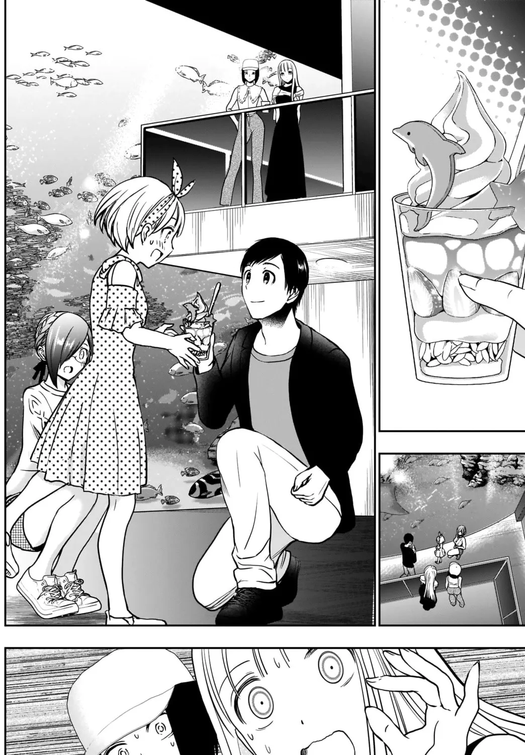 Batsu-Hare Chapter 17 page 11 - 