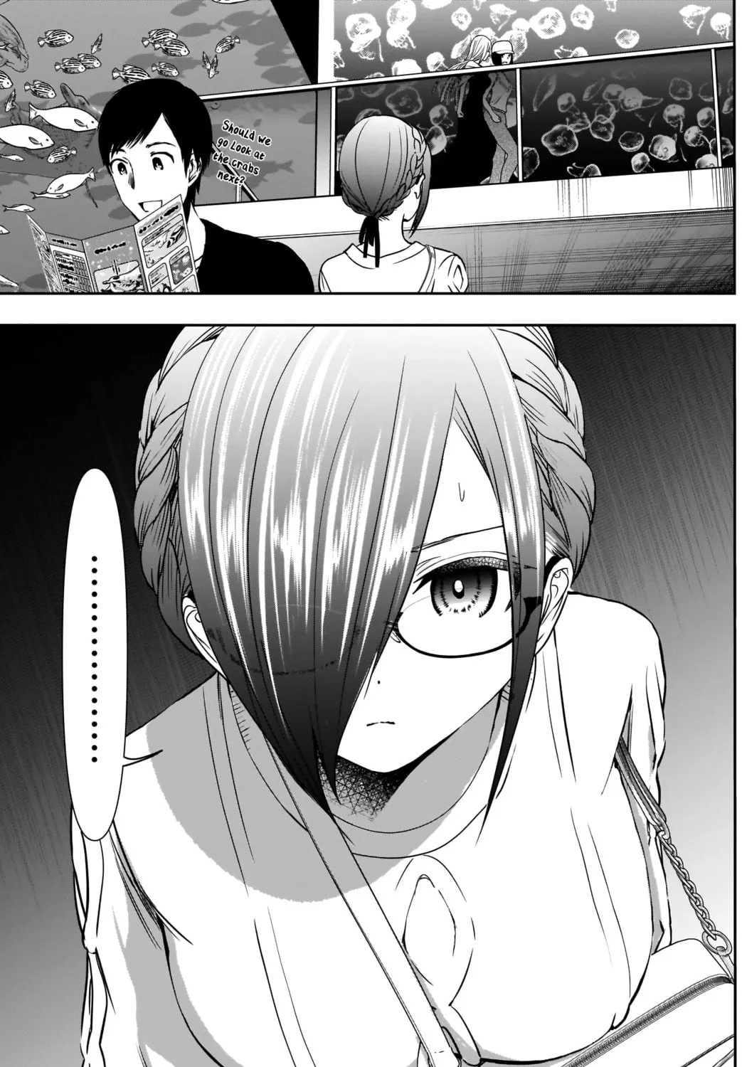 Batsu-Hare Chapter 17 page 25 - 