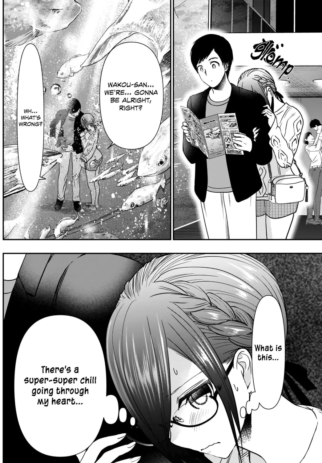 Batsu-Hare Chapter 17 page 27 - 