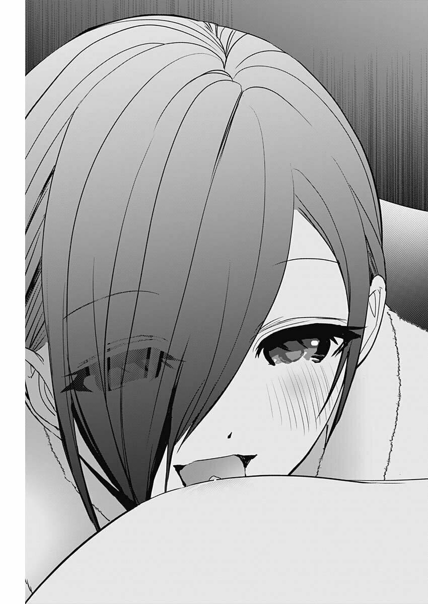 Batsu-Hare Chapter 170 page 11 - 