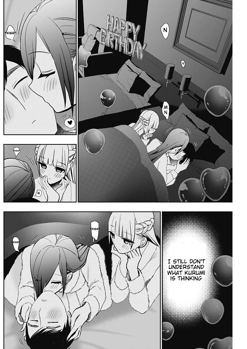 Batsu-Hare Chapter 170 page 6 - 