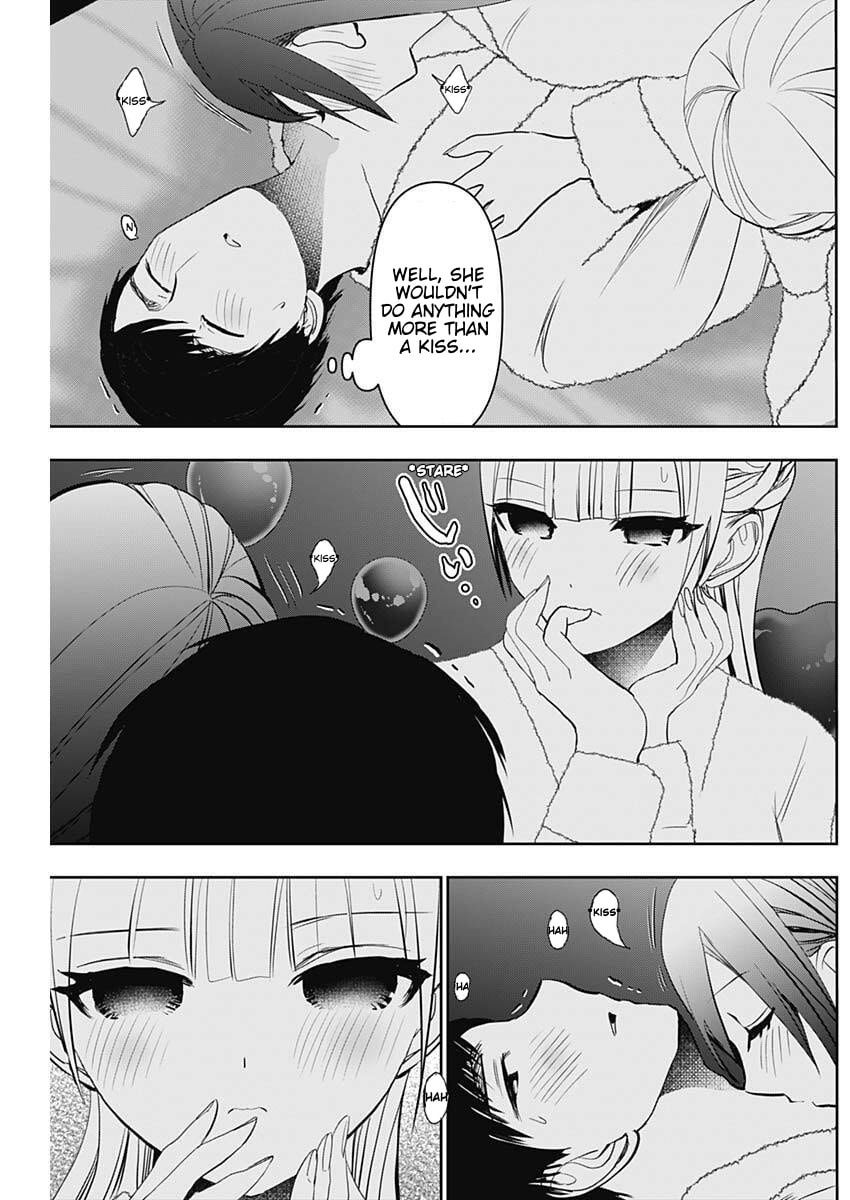 Batsu-Hare Chapter 170 page 7 - 